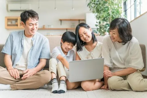 BIGLOBE光 イメージ