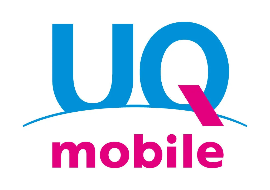 UQ mobileロゴ